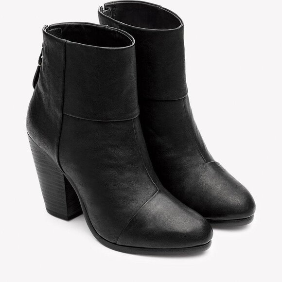 Rag & Bone Newbury Booties - Picture 1 of 2